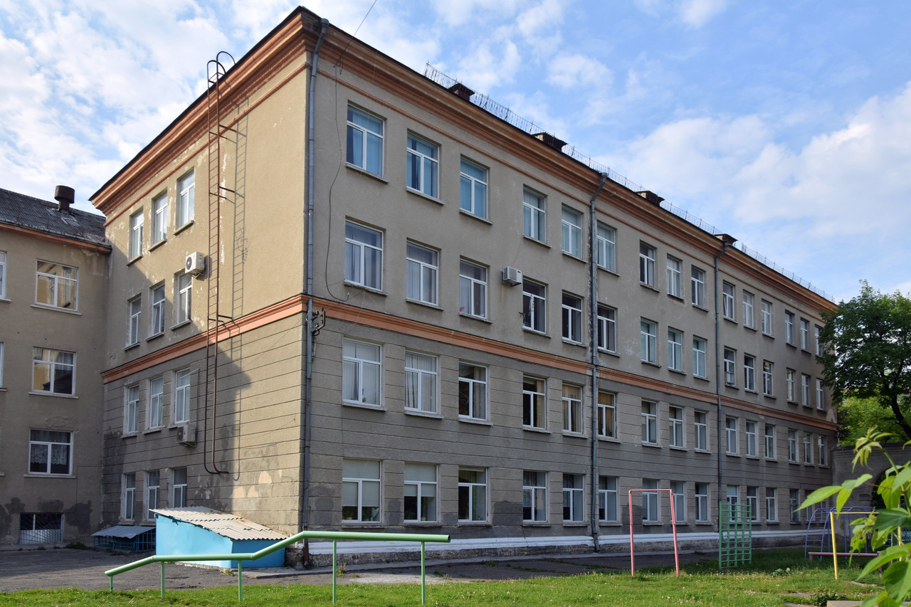 Тернополь, Улица Грушевского, 3