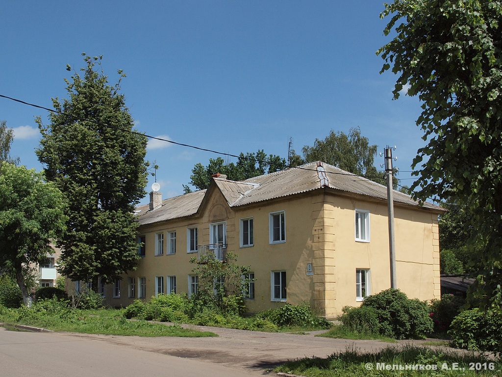 Муром, Ковровская улица, 3