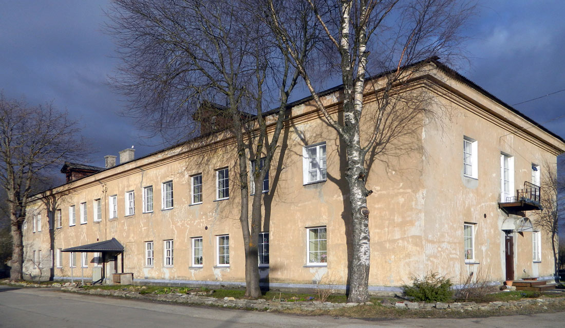 Таллин, Valge, 4c