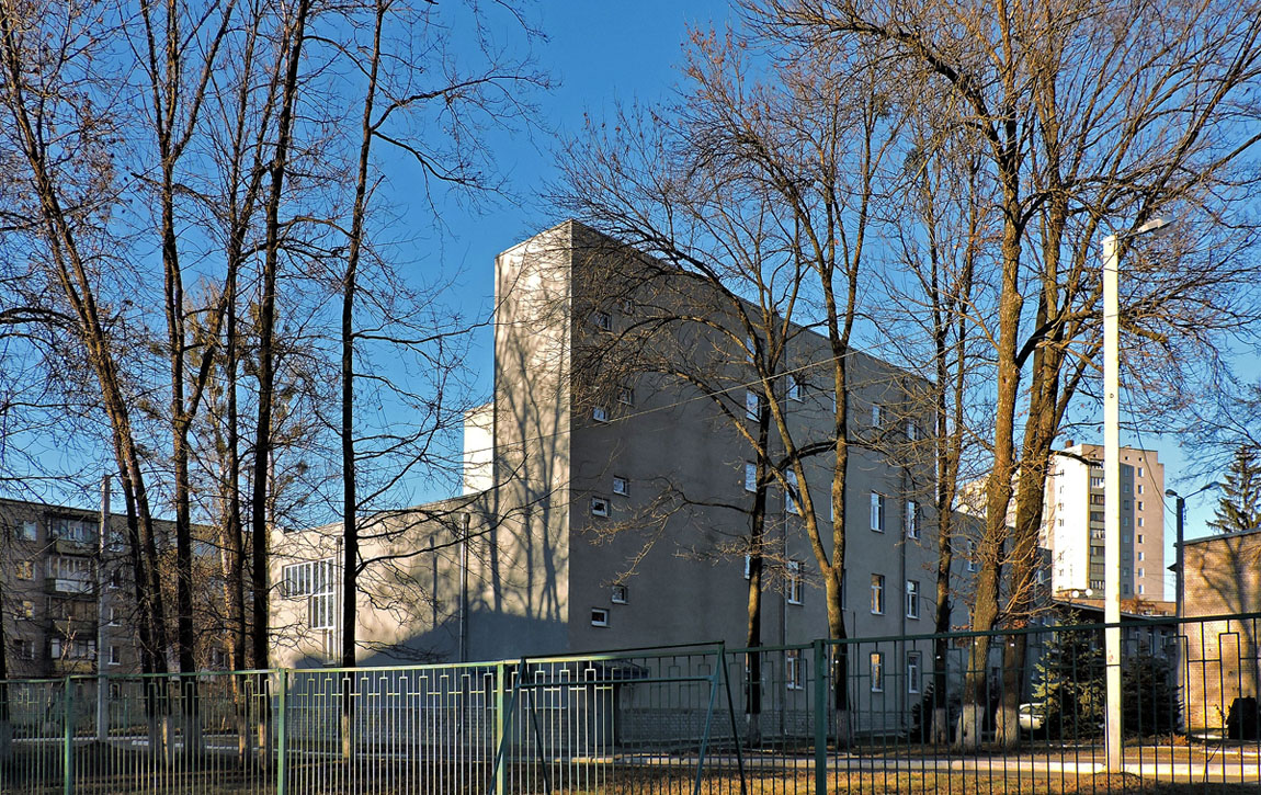 Харьков, Жасминовый бульвар, 11 корп. 2