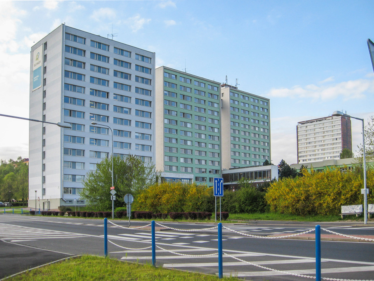 Мост, Václava Řezáče, (313); Václava Řezáče, (314); Václava Řezáče, (315); Václava Řezáče, 3