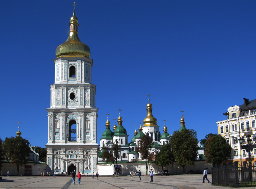 Kyiv, Владимирская улица, 24; Владимирская улица, 24