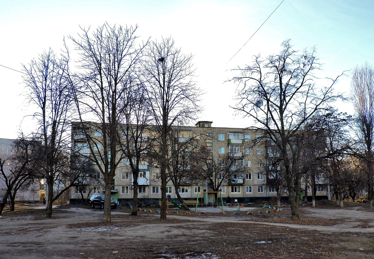 Харьков, Улица Танкопия, 22