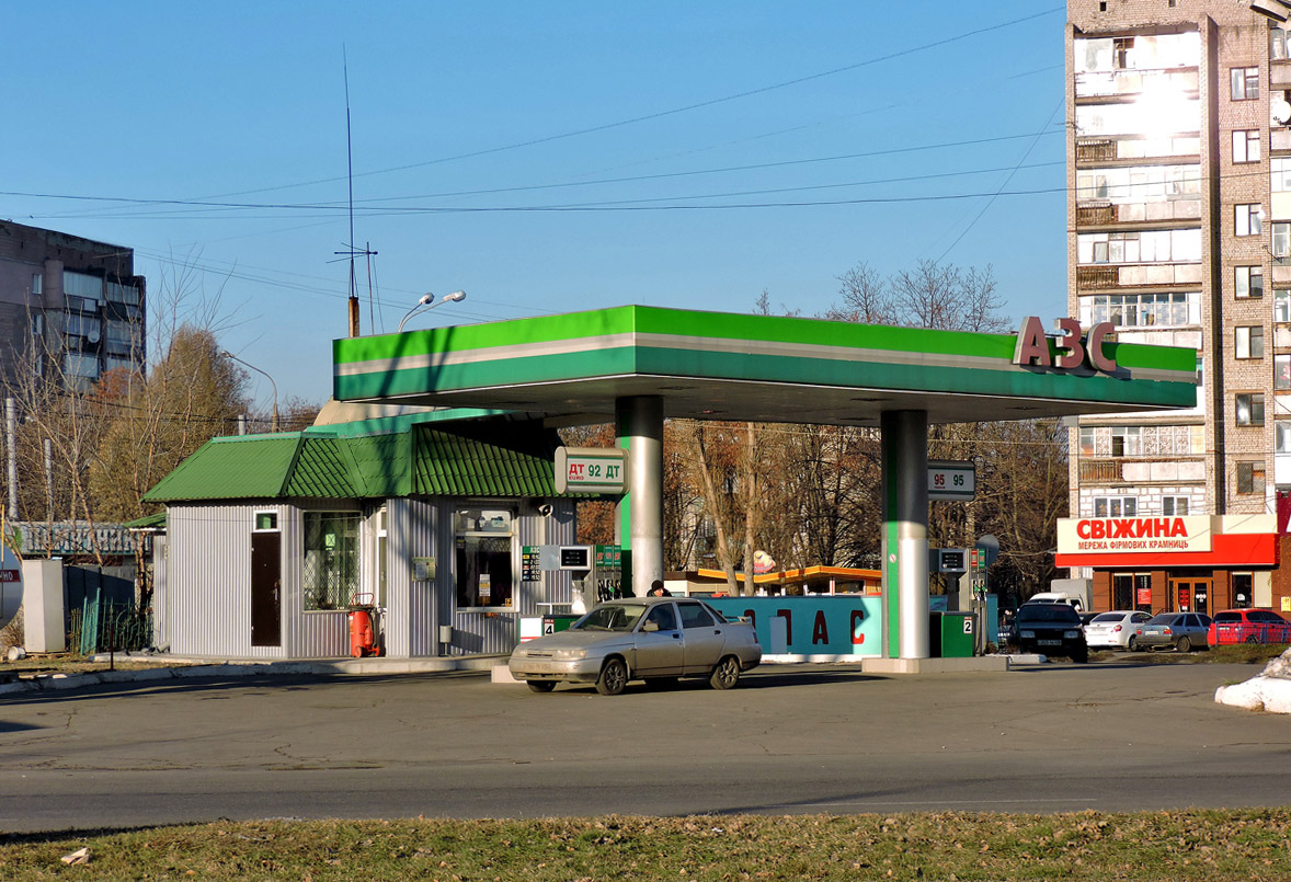 Харьков, Юбилейный проспект, 98Д* Харьков, Юбилейный проспект, 98Д*