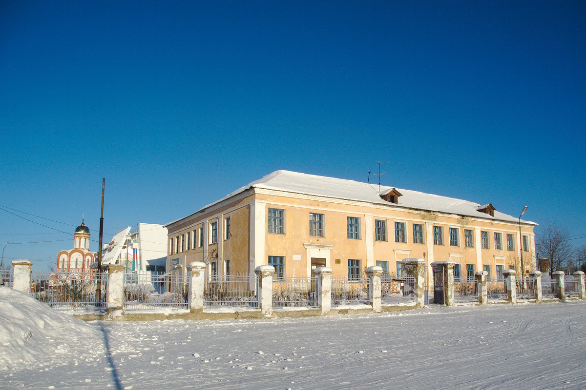 Волчанск, Пионерская улица, 10