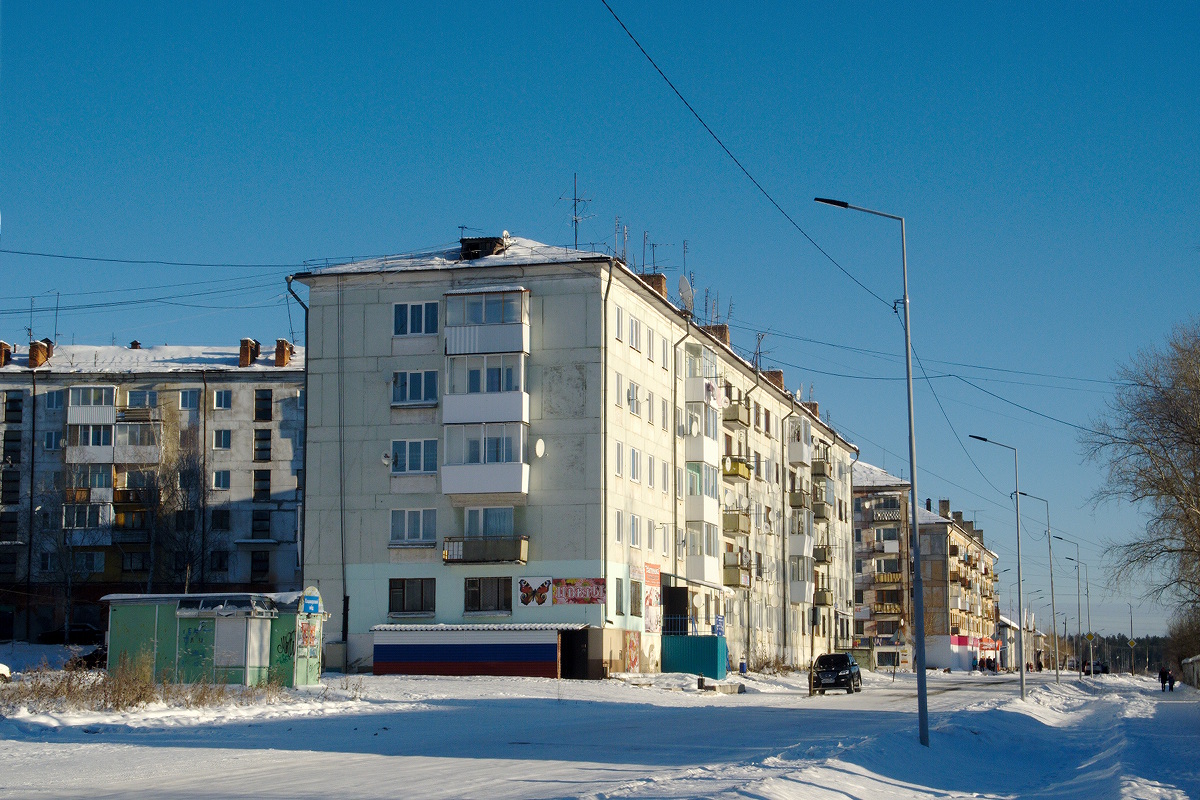 Волчанск, Социалистическая улица, 11А