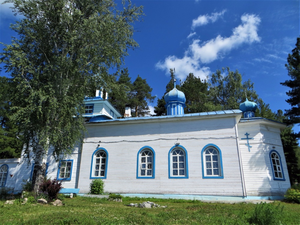 Верхотурье, Пос. Привокзальный, Скит Октай