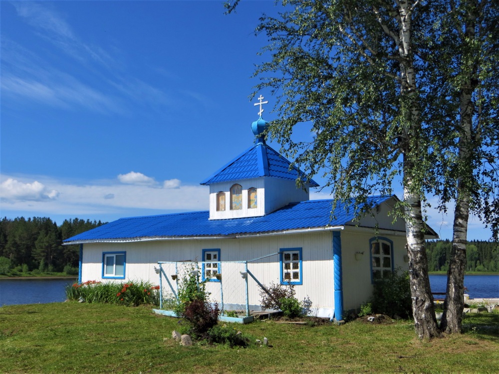 Верхотурье, Пос. Привокзальный, Скит Октай*