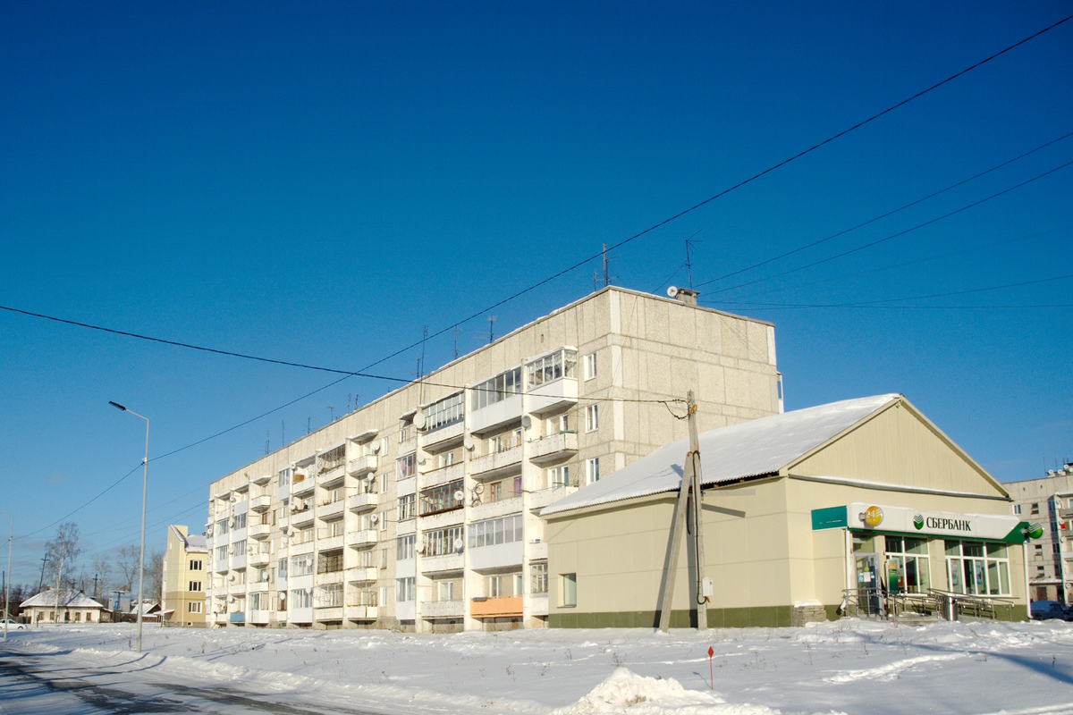 Волчанск, Краснотурьинская улица, 15