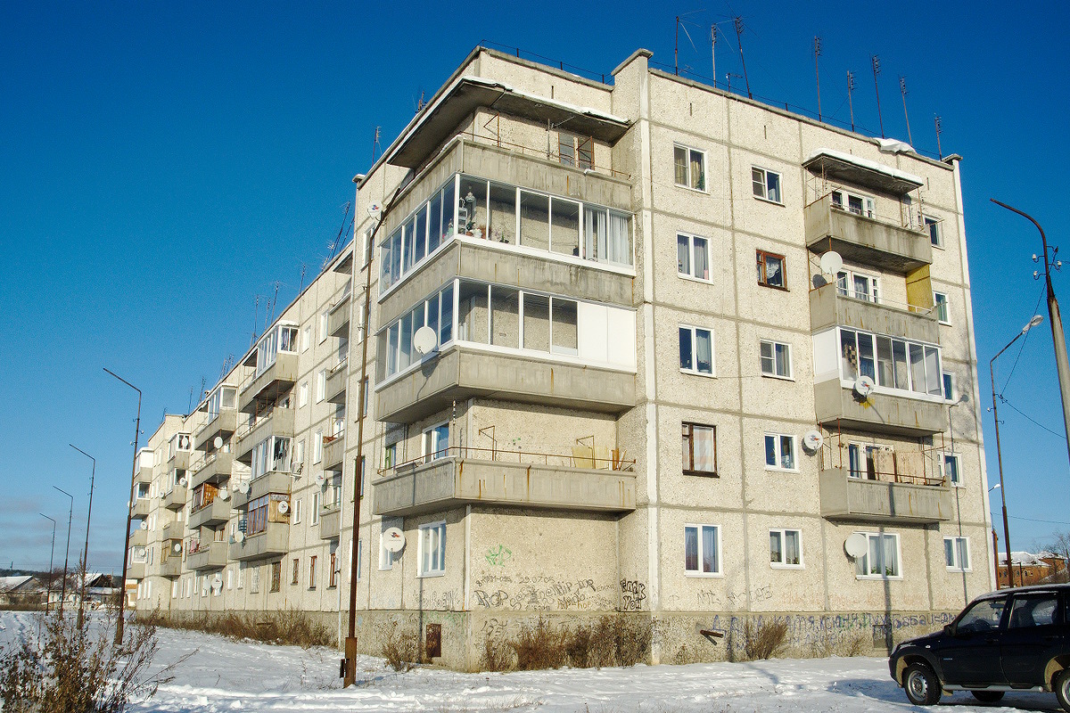 Волчанск, Волчанская улица, 7