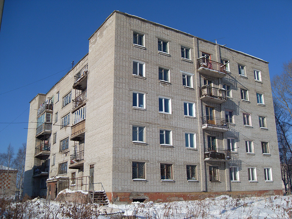 Советская Гавань, Улица Чкалова, 30