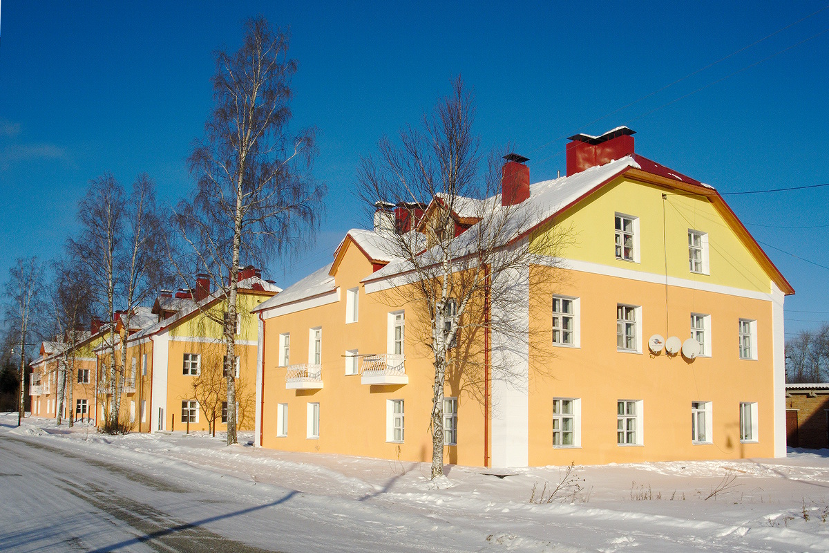 Волчанск, Первомайская улица, 5