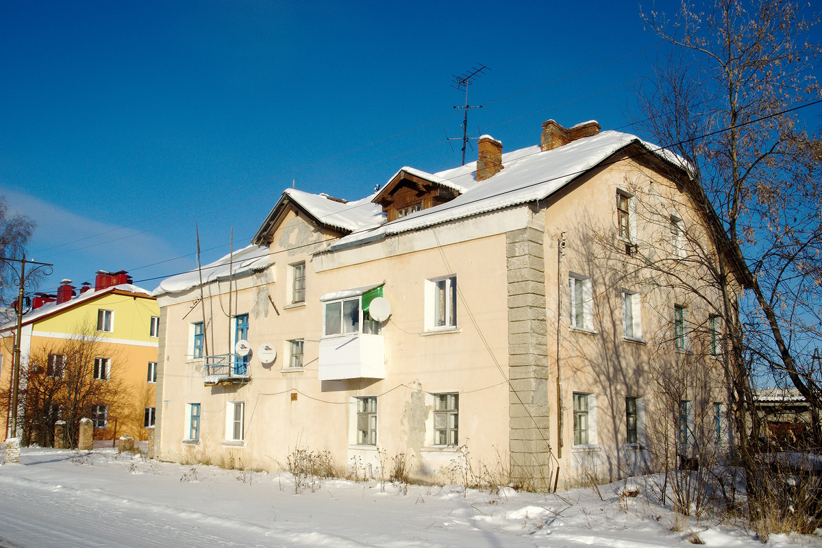 Волчанск, Первомайская улица, 11