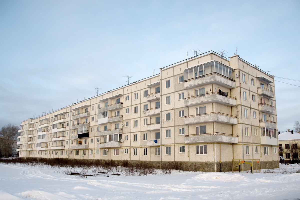 Волчанск, Волчанская улица, 11