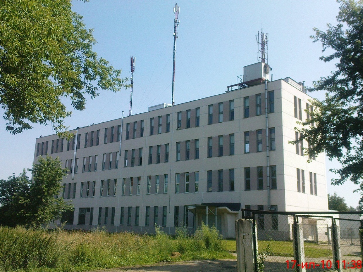 Минск, Улица Уборевича, 8 корп. 2