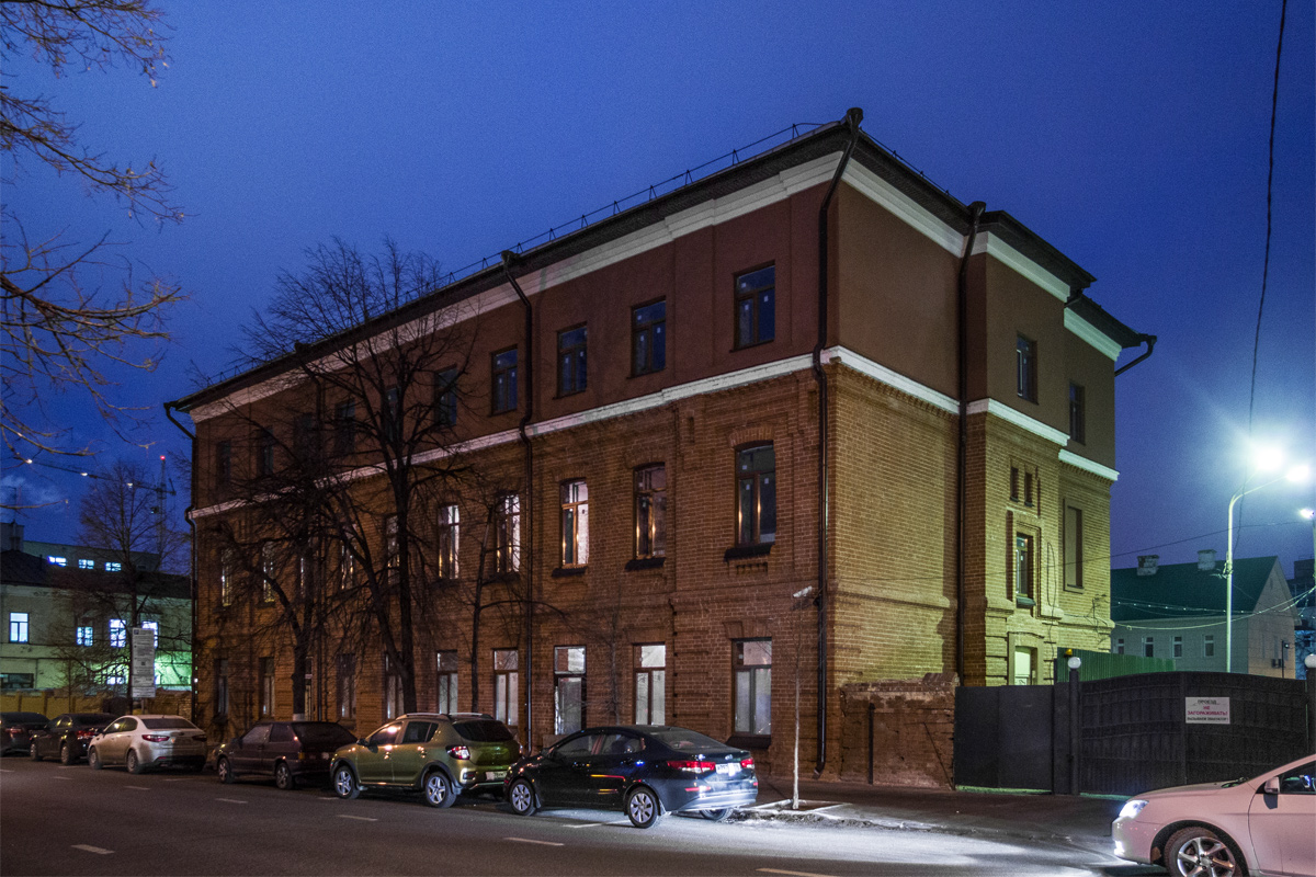 Казань, Большая Красная улица, 13