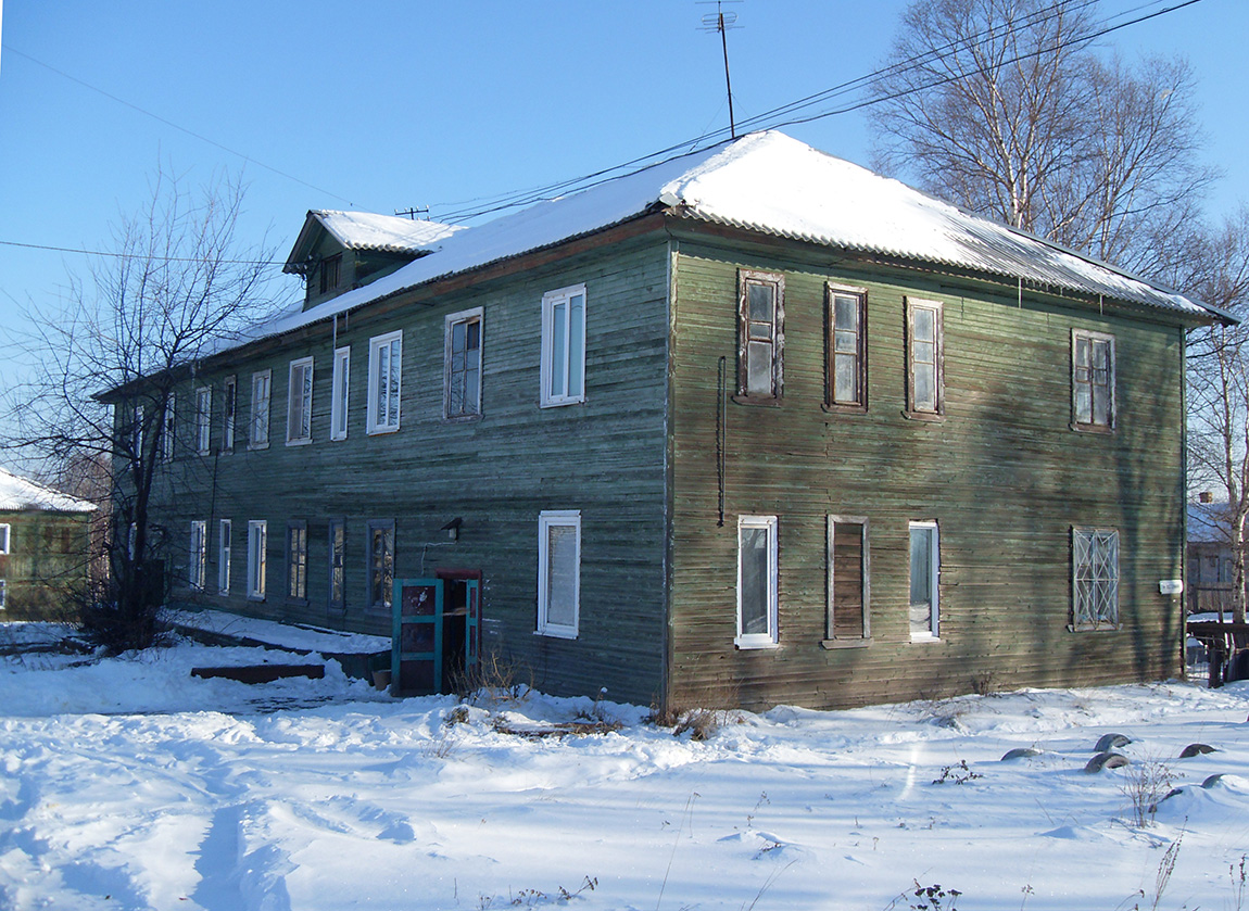 Советская Гавань, Восточная улица, 3