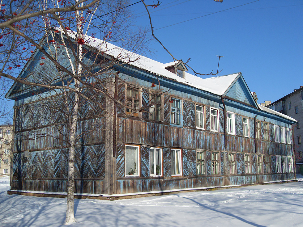 Советская Гавань, Пограничная улица, 30