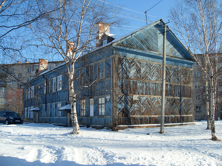 Советская Гавань, Пограничная улица, 30