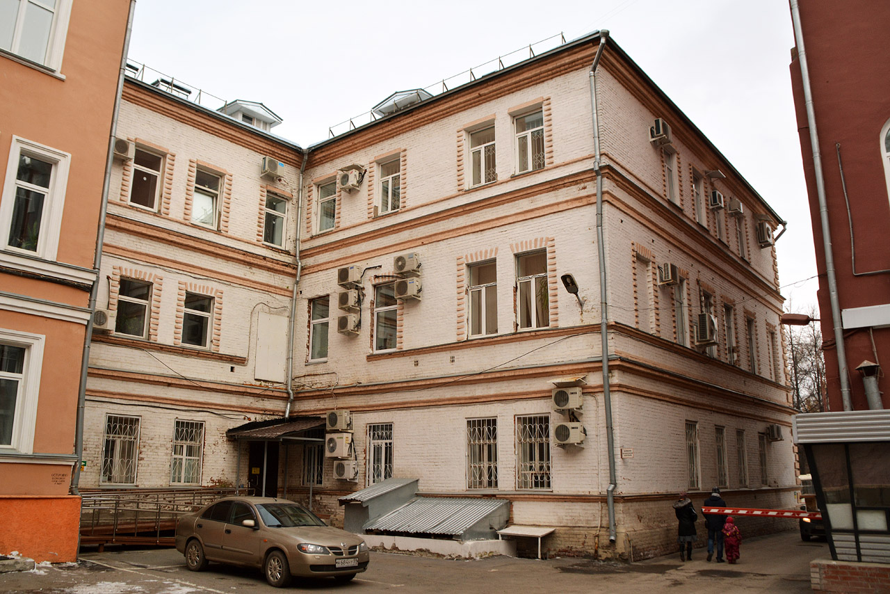 Пермь, Сибирская улица, 15