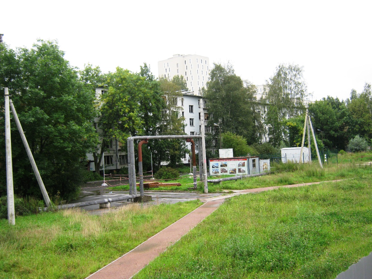 Санкт-Петербург, 2-я Комсомольская улица, 39