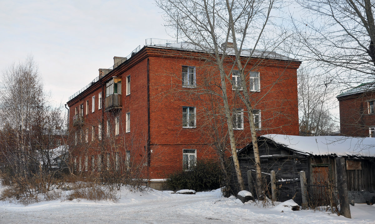 Омск, Улица 27-я линия, 37