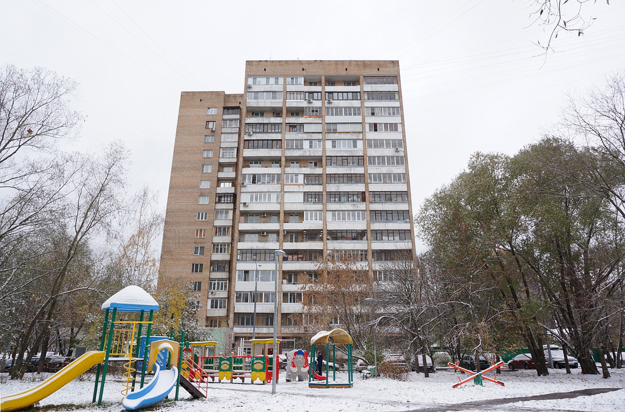 Москва, Улица Дубки, 2А