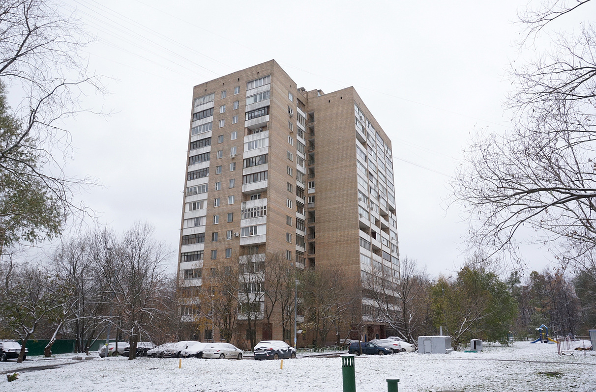 Москва, Улица Дубки, 4А