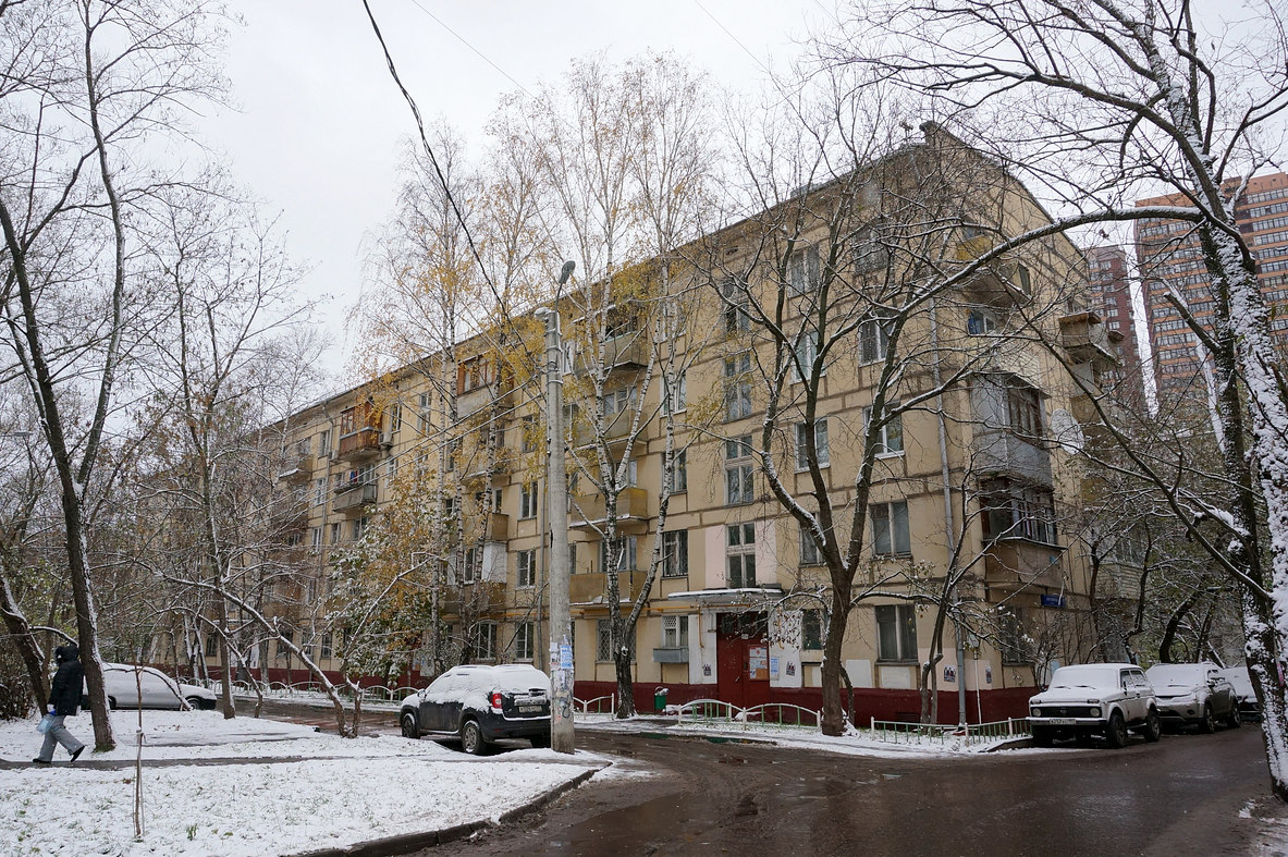 Москва, Дмитровское шоссе, 13 корп. 5