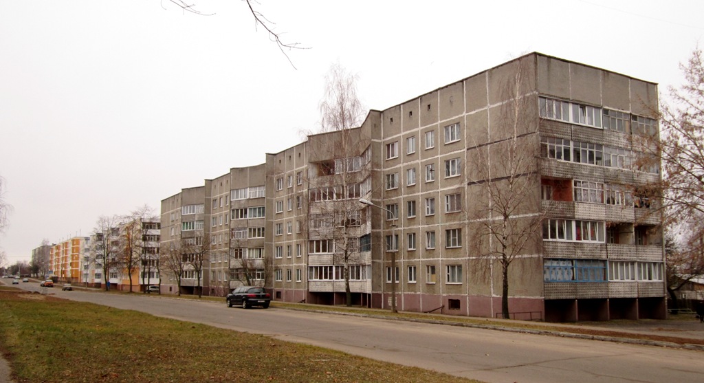 Рогачёв, Улица Гоголя, 74; Улица Гоголя, 72; Улица Гоголя, 70