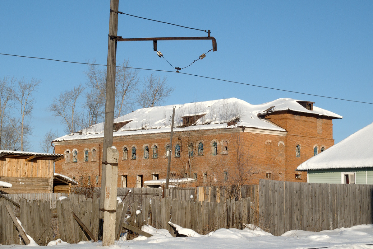 Волчанск, Пионерская улица, 1