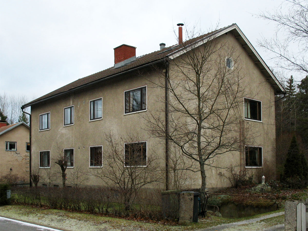 Раума, Hakakatu, 3