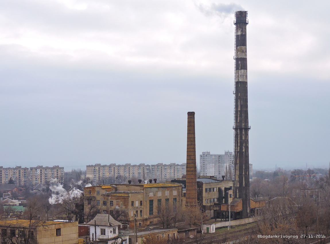 Krzywy Róg, Апрельская улица, 1А