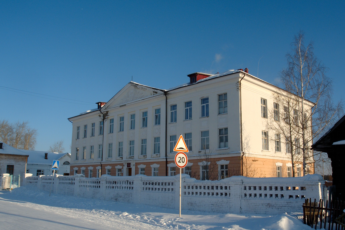 Волчанск, Молодежная улица, 68