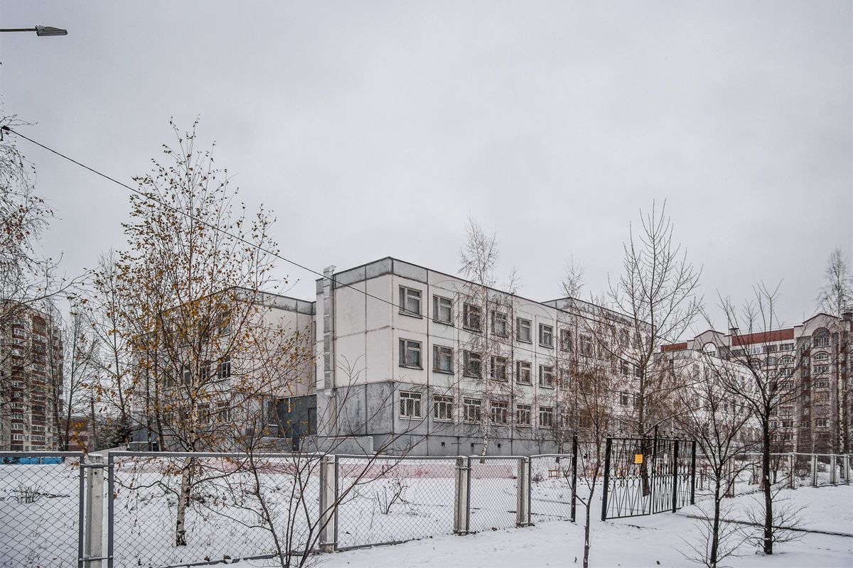 Казань, Улица Четаева, 29