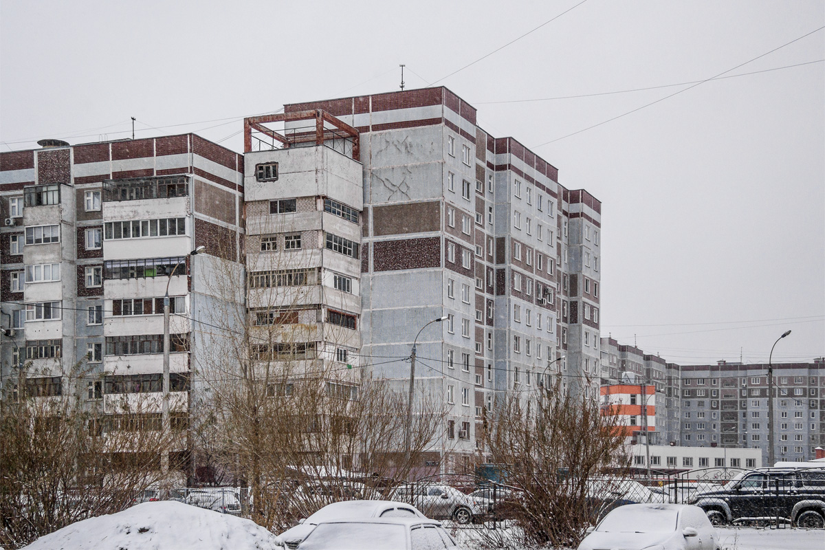 Казань, Улица Четаева, 34