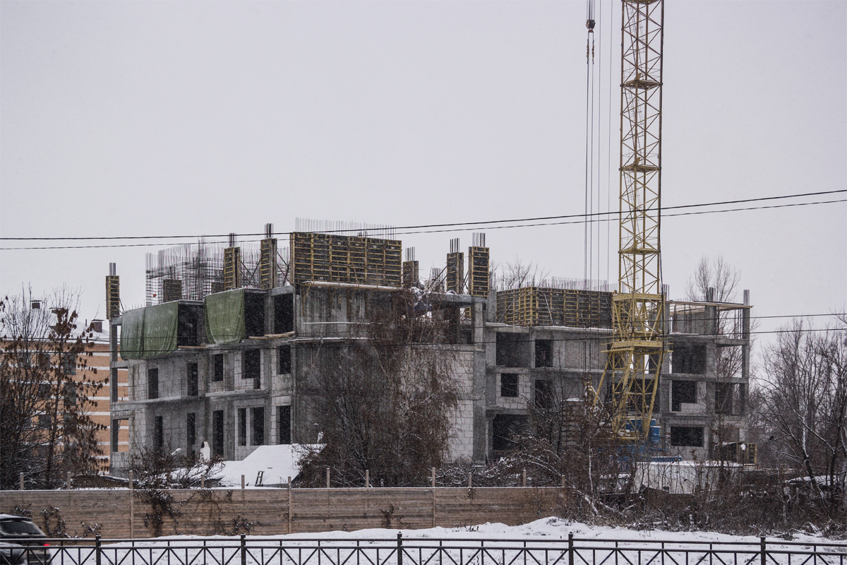 Казань, Краснококшайская улица, 84Б корп. 1