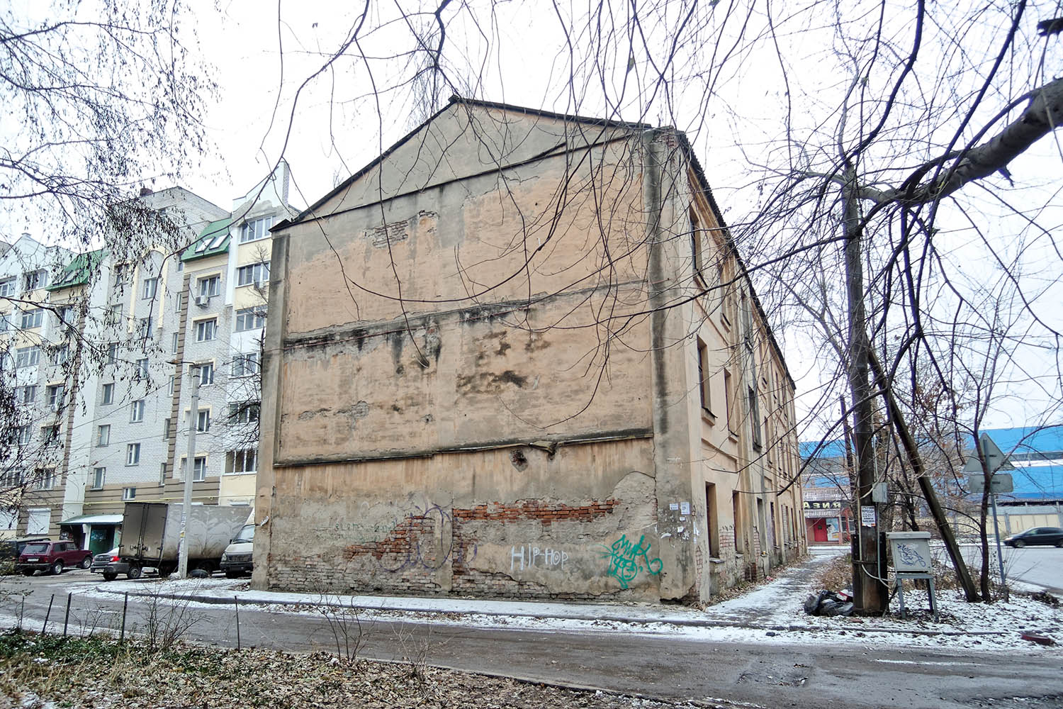 Воронеж, Улица Урицкого, 84
