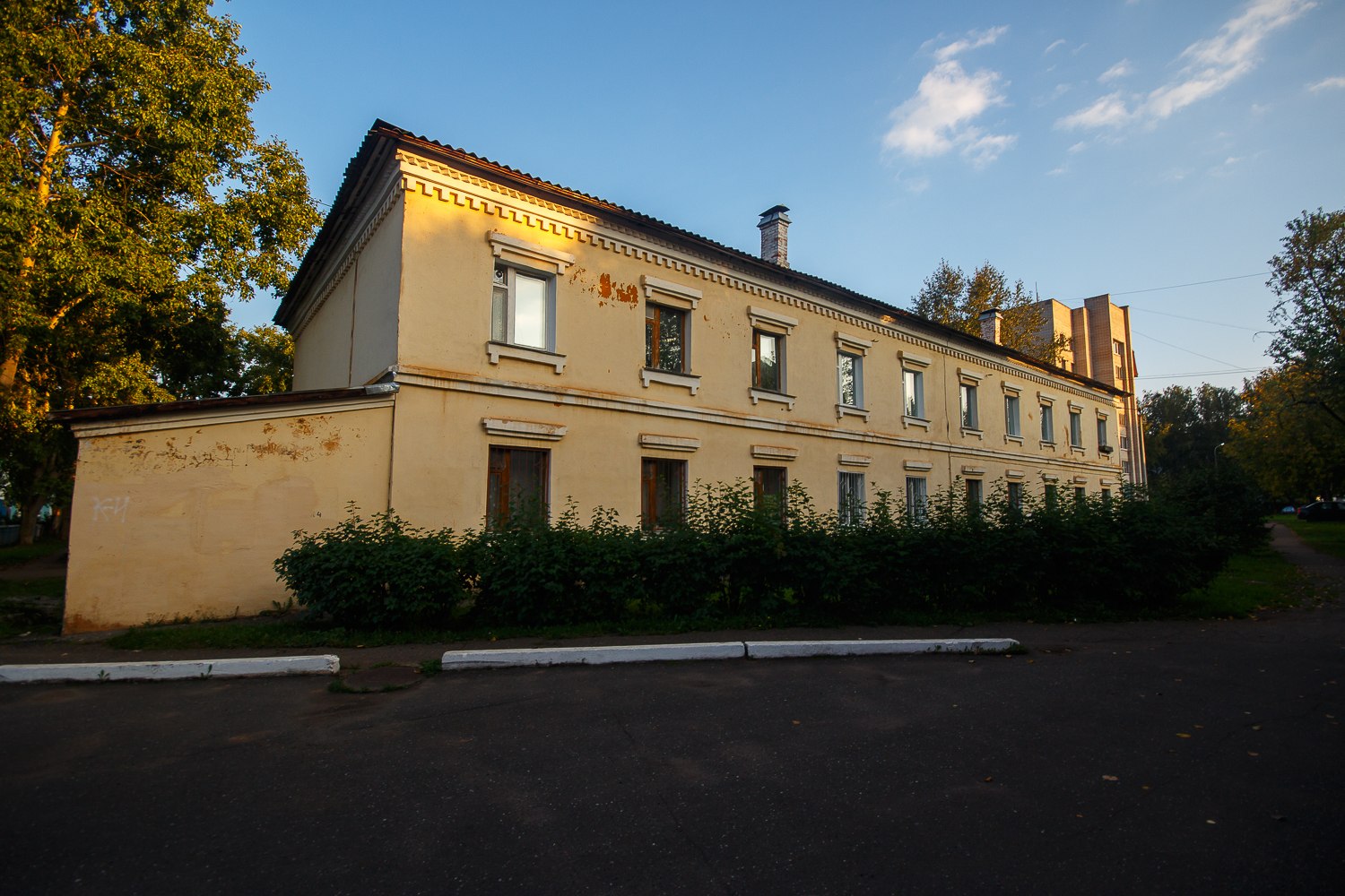 Глазов, Школьная улица, 23А Глазов, Школьная улица, 23А