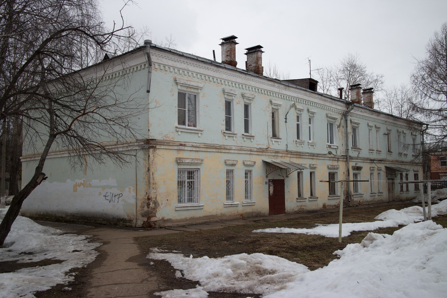 Глазов, Парковая улица, 34