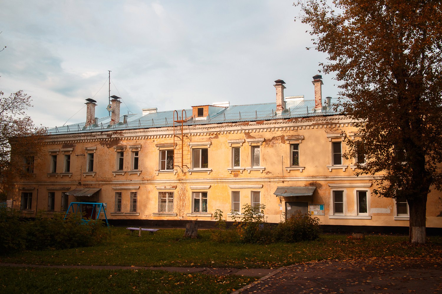 Глазов, Парковая улица, 34А