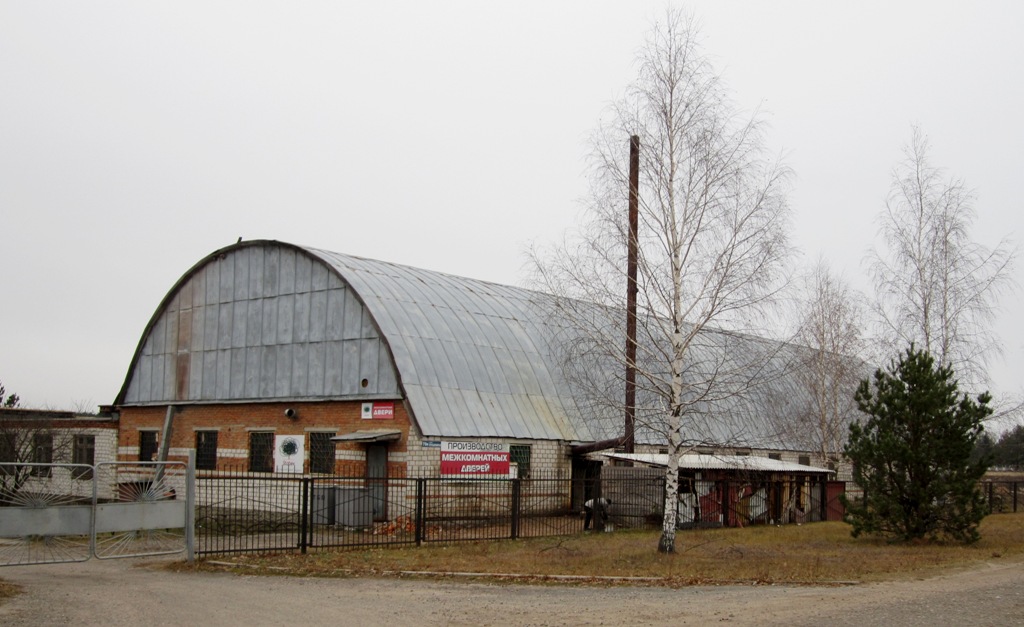Рогачёв, Улица Александра Пушкина, 70Е