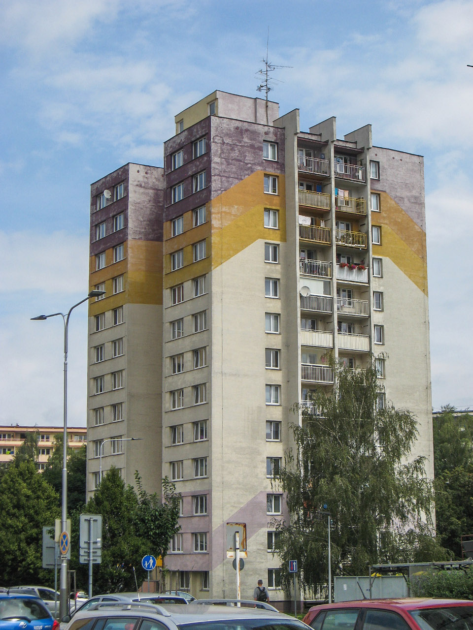 Острава, Výškovická, 149