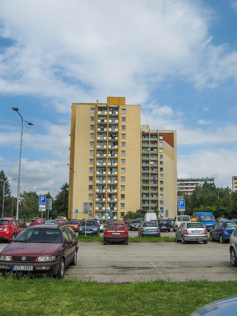 Острава, Výškovická, 147