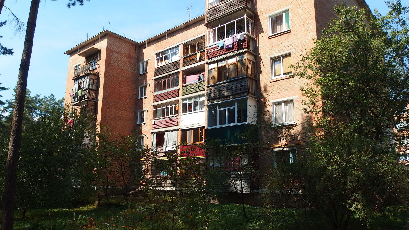 Полтавский район, прочие н.п., с. Терешки, улица Шевченко, 5