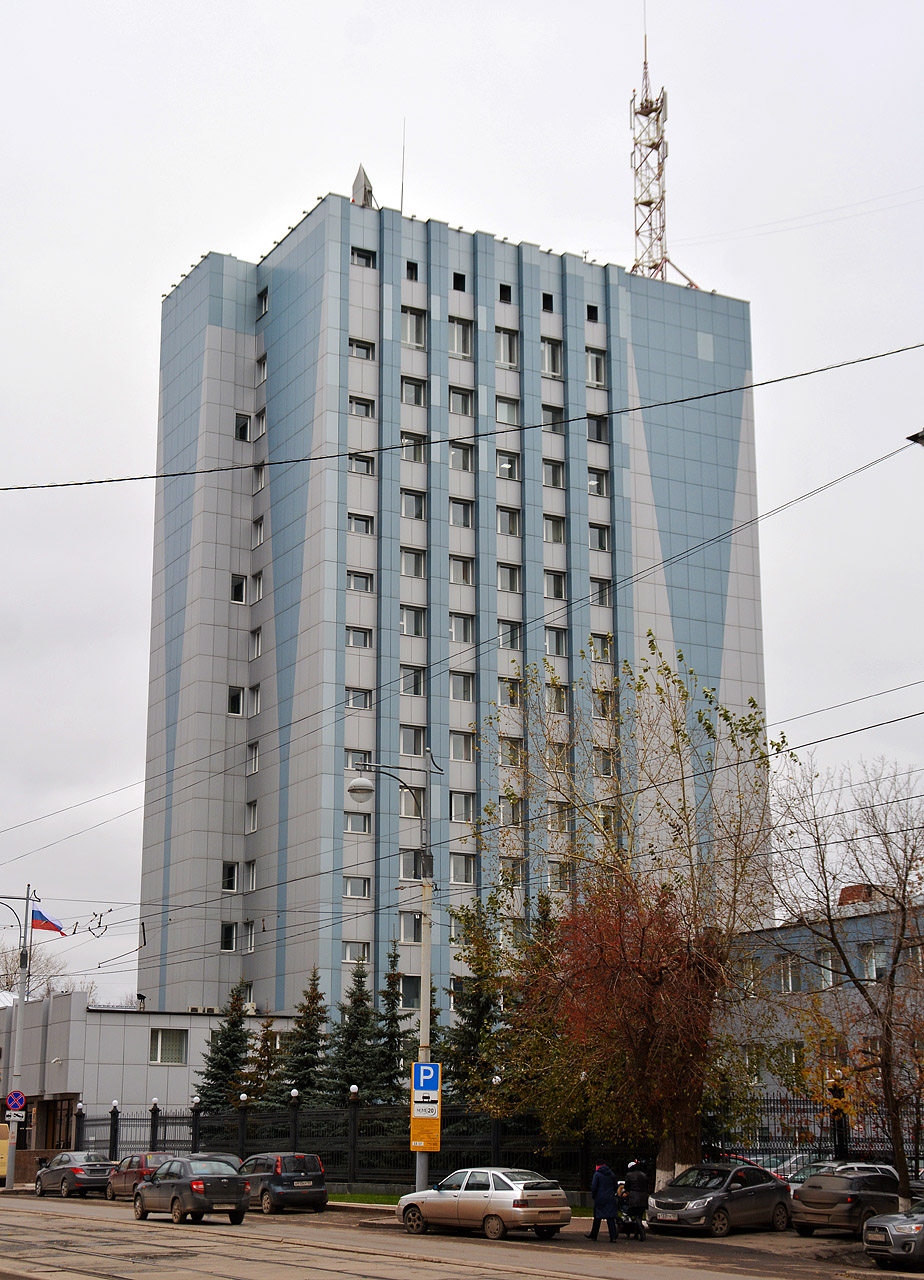 Пермь, Улица Ленина, 19