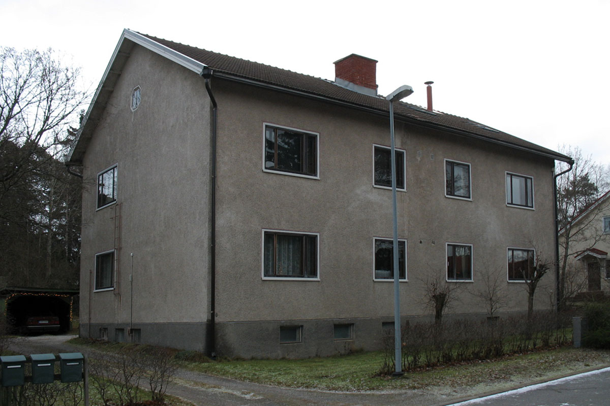 Раума, Hakakatu, 3