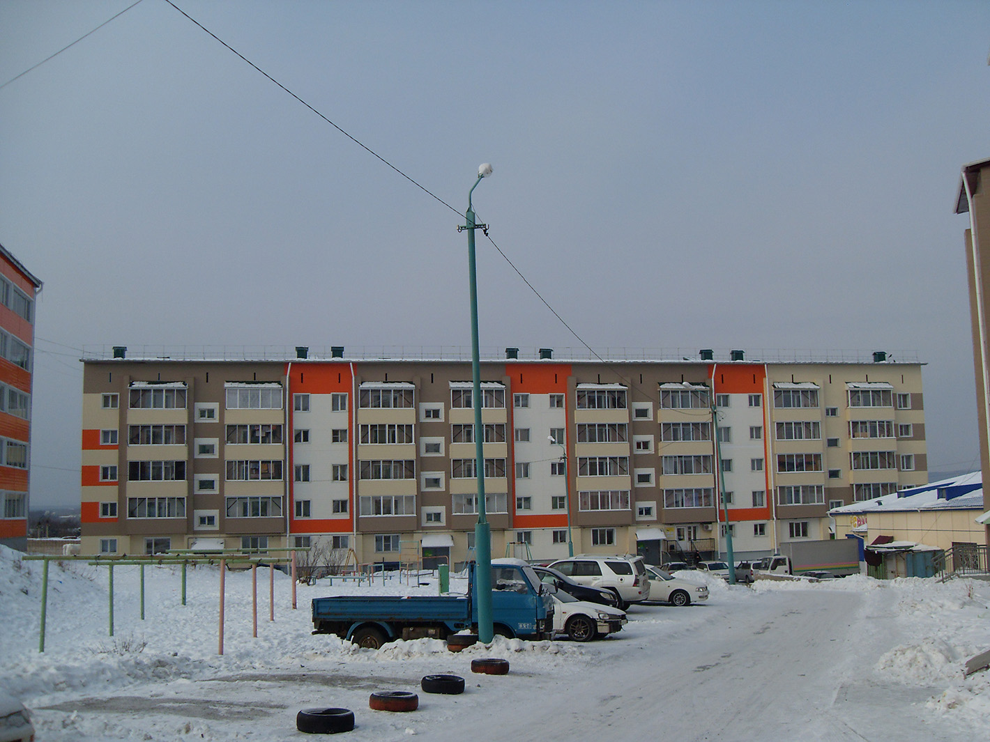 Советская Гавань, Спортивная улица, 5