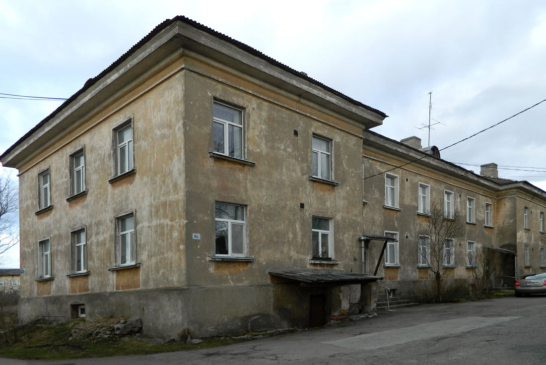 Таллин, Valge, 8c/1