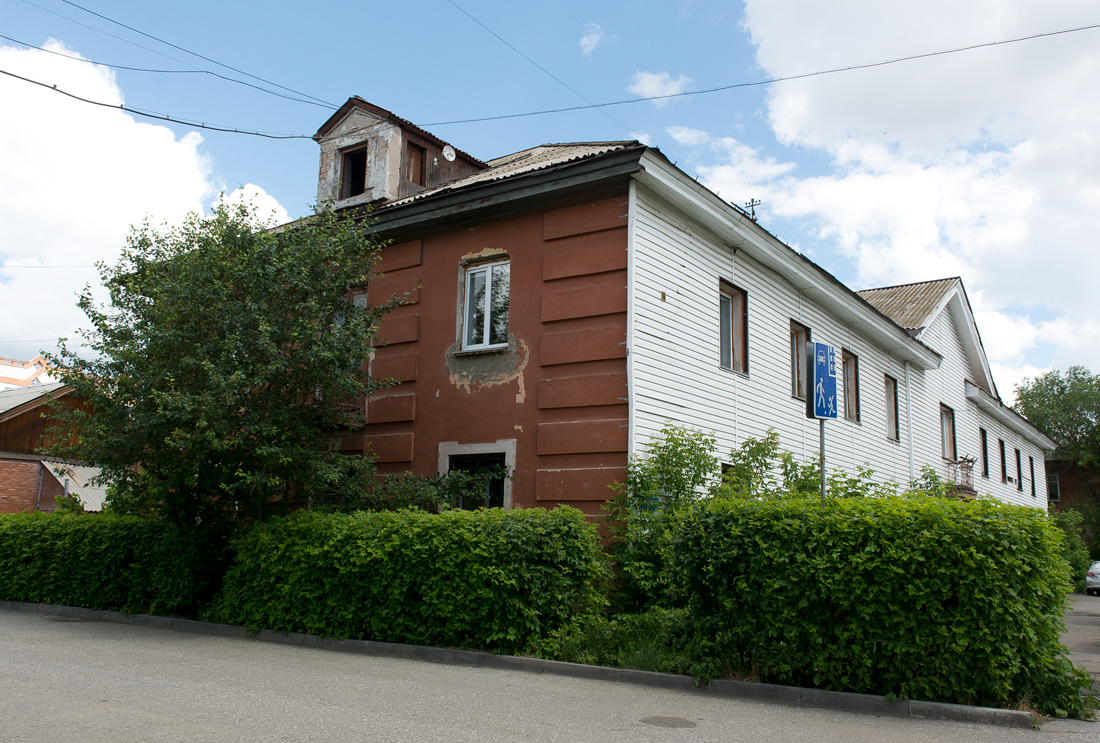Омск, Братская улица, 13